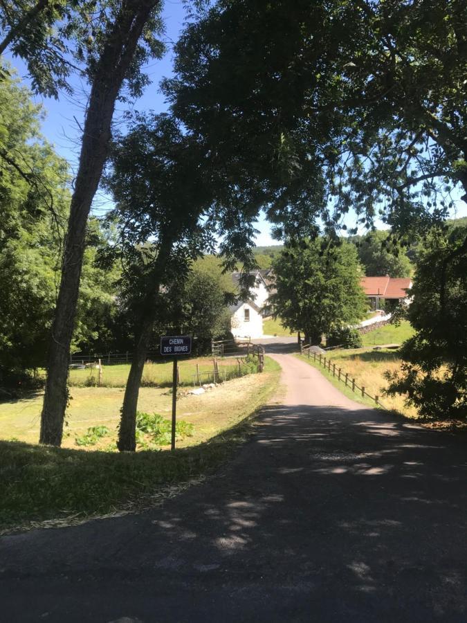 La Grange De La Vallee Hamars Bagian luar foto