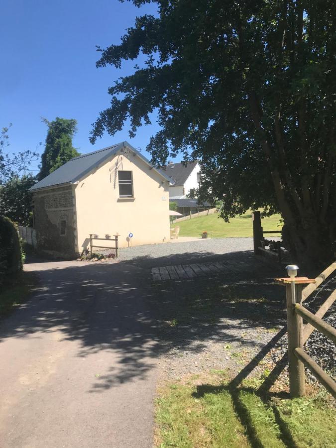 La Grange De La Vallee Hamars Bagian luar foto