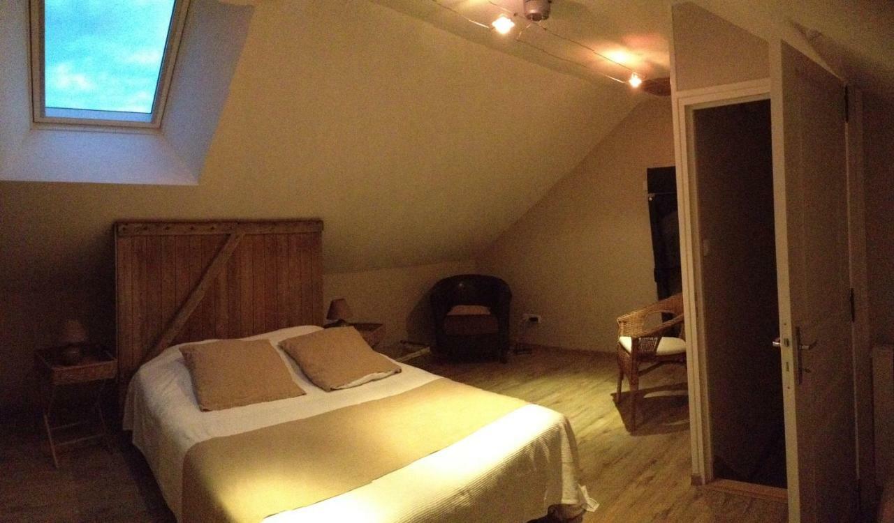 La Grange De La Vallee Hamars Bagian luar foto