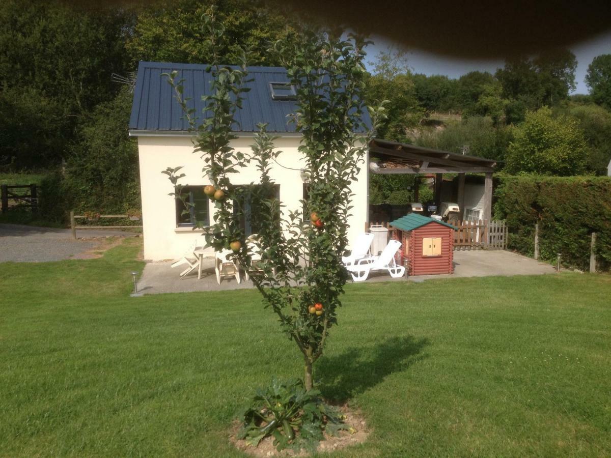 La Grange De La Vallee Hamars Bagian luar foto